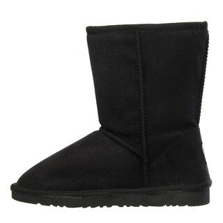 Foto 3 | Foto 3 | Bota K-Swiss Candy Boot para Niño Negro