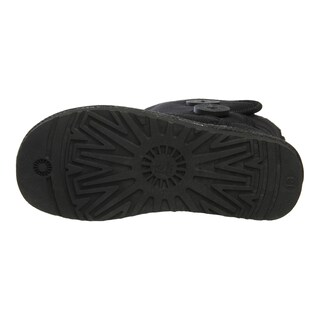 Foto 4 | Foto 4 | Bota K-Swiss Candy Boot para Niño Negro