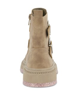 Foto 5 | Foto 5 | Botas Dkny Crissa Buckles Marron Para Mujer