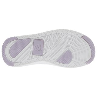 Foto 4 | Foto 4 | Tenis K-swiss Salt 2 color Blanco con Plata para Niños
