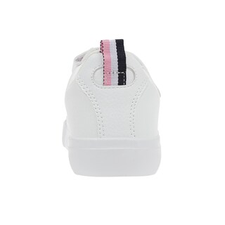 Foto 7 | Foto 7 | Tenis para Niña K-swiss Mini Trinity Blanco