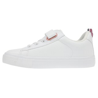 Foto 8 | Foto 8 | Tenis para Niña K-swiss Mini Trinity Blanco