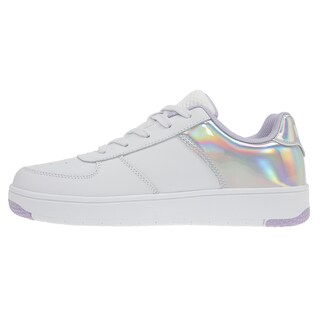 Foto 8 | Foto 8 | Tenis K-Swiss Salt 2 Blancos para Niña