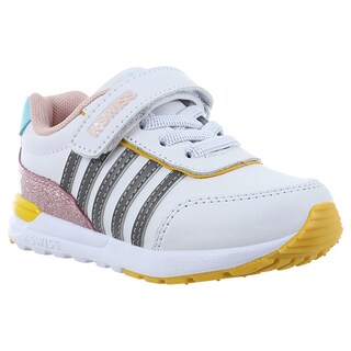 Foto 1 | Foto 1 | Tenis K-swiss Tross Ii Blanco para Niña