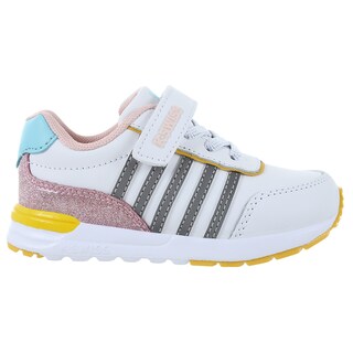 Foto 2 | Foto 2 | Tenis K-swiss Tross Ii Blanco para Niña