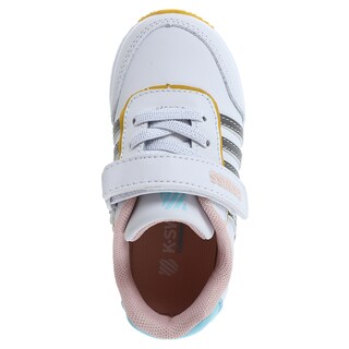 Foto 5 | Foto 5 | Tenis K-swiss Tross Ii Blanco para Niña
