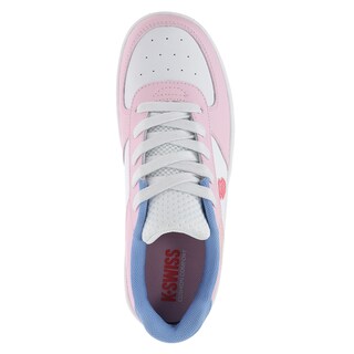 Foto 5 | Foto 5 | Tenis K-swiss Salt 2 Blancos para Niña
