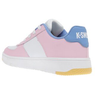 Foto 3 | Foto 3 | Tenis K-swiss Salt 2 Blancos para Niña