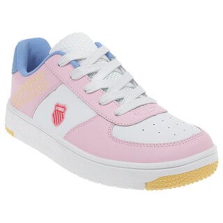 Foto 1 | Foto 1 | Tenis K-swiss Salt 2 Blancos para Niña