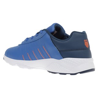 Foto 3 | Foto 3 | Tenis K-swiss High Azul para Niño
