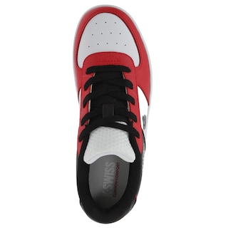 Foto 5 | Foto 5 | Tenis K-swiss Salt 2 Blancos para Niño