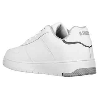 Foto 3 | Foto 3 | Tenis K-swiss Salt 2 Blancos para Niño
