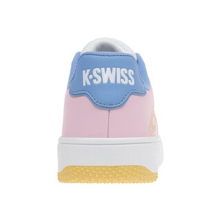 Foto 7 | Foto 7 | Tenis K-swiss Salt 2 Blancos para Niña