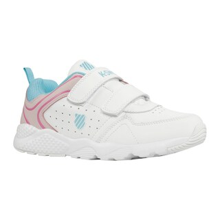 Foto 1 | Foto 1 | Tenis K-Swiss Rocket Blancos para Niña