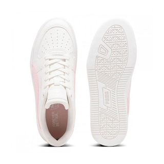 Foto 3 | Foto 3 | Tenis Puma Caven 2.0 Blancos con Rosa para Joven