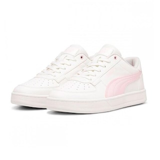 Foto 4 | Foto 4 | Tenis Puma Caven 2.0 Blancos con Rosa para Joven
