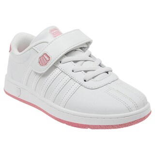 Foto 1 | Foto 1 | Tenis K-swiss West Court Para Niña Color Blanco