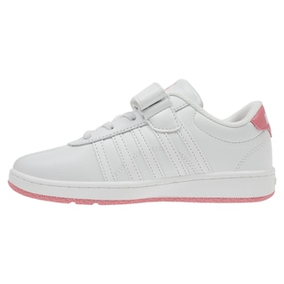 Foto 8 | Foto 8 | Tenis K-swiss West Court Para Niña Color Blanco