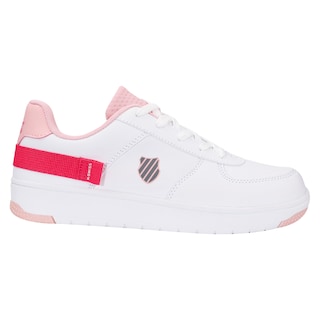 Foto 2 | Foto 2 | Tenis K-Swiss Salt K Blanco para Niña