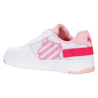 Foto 3 | Foto 3 | Tenis K-Swiss Salt K Blanco para Niña