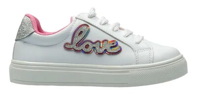 Foto 1 | Foto 1 | Tenis Deportivo Tropicana Love Blancos