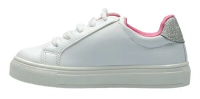 Foto 6 | Foto 6 | Tenis Deportivo Tropicana Love Blancos