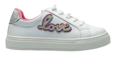 Foto 1 | Foto 1 | Tenis Deportivo Tropicana Love Blancos