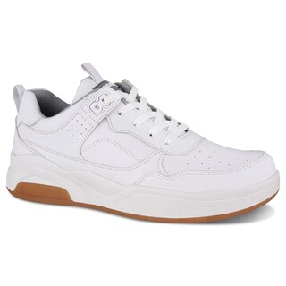 Foto 1 | Foto 1 | Tenis Moda Juvenil Urban Up 5241 Color Blanco/ambar Unisex