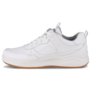 Foto 3 | Foto 3 | Tenis Moda Juvenil Urban Up 5241 Color Blanco/ambar Unisex