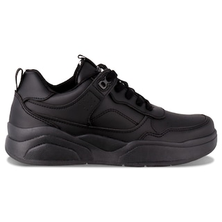 Foto 2 | Foto 2 | Tenis Moda Juvenil Urban Up 5241 Color Negro/negro Unisex