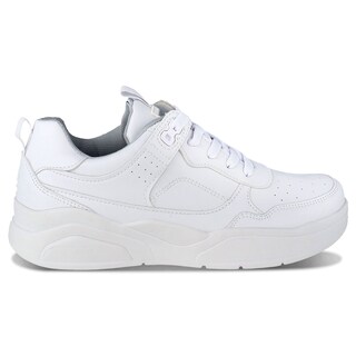 Foto 2 | Foto 2 | Tenis Moda Juvenil Urban Up 5241 Color Blanco/blanco Unisex