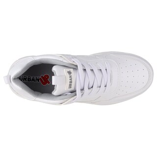 Foto 4 | Foto 4 | Tenis Moda Juvenil Urban Up 5241 Color Blanco/blanco Unisex