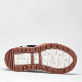 Foto 4 | Foto 4 | Tres-a Tenis Urbano Para Niño Beige Camel Marino
