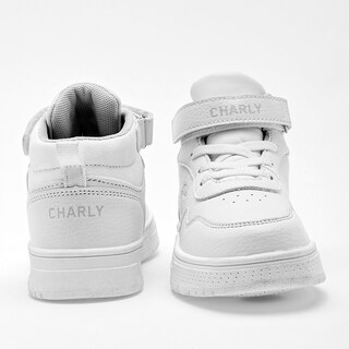 Foto 3 | Foto 3 | Charly Tenis Urbano Para Niño Blanco, Hasta Agotar Existencia, Importado, Agujeta Elastica