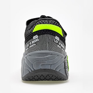 Foto 3 | Foto 3 | Lux-10 Tenis Urbano Para Niño Negro Verde