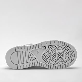 Foto 4 | Foto 4 | Licencias Yuyin Tenis Urbano Para Niño Blanco Gris, Agujeta Elastica