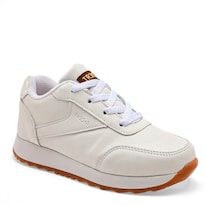 Tenis Urbanos Tres-A Blancos para Niño o Niña
