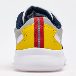 Foto 3 | Foto 3 | Pirma Tenis Para Bebé Niño Blanco Multicolor, Agujeta Elastica