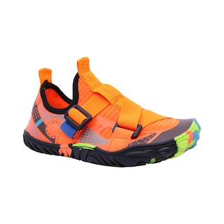 Foto 1 | Foto 1 | Audaz Tenis Urbano Para Niño Naranja Multicolor