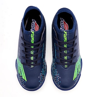 Foto 3 | Foto 3 | Furia Tenis Deportivo Para Niño Marino Verde