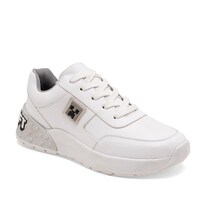 Licencias Yuyin Tenis Urbano Para Niño Blanco