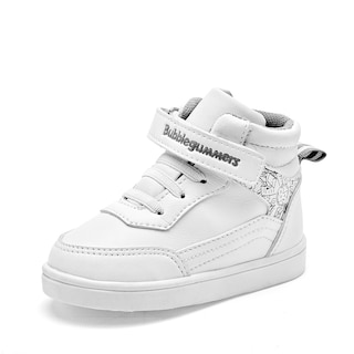 Foto 1 | Foto 1 | Bubble Gummers Tenis Urbano Para Niño Blanco Gris