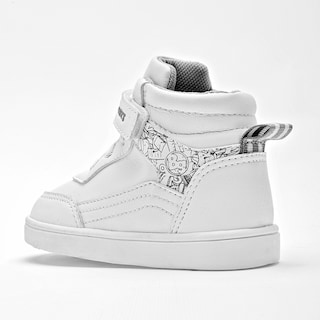 Foto 3 | Foto 3 | Bubble Gummers Tenis Urbano Para Niño Blanco Gris