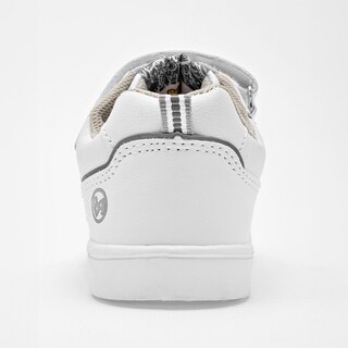 Foto 3 | Foto 3 | Bubble Gummers Tenis Urbano Para Niño Blanco