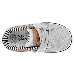 Foto 2 | Foto 2 | Borreguis Tenis Urbano Para Niño Gris