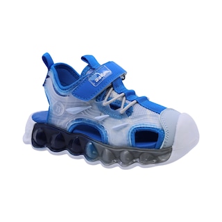 Foto 1 | Foto 1 | Audaz Tenis Urbano Para Niño Blanco Azul