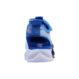 Foto 3 | Foto 3 | Audaz Tenis Urbano Para Niño Blanco Azul