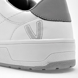 Foto 4 | Foto 4 | Vavito Tenis Urbano Para Niño Blanco Gris