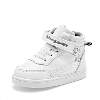 Foto 1 | Foto 1 | Bubble Gummers Tenis Urbano Para Niño Blanco Gris