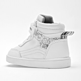 Foto 3 | Foto 3 | Bubble Gummers Tenis Urbano Para Niño Blanco Gris